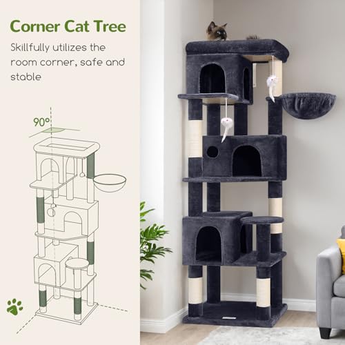 Juguete para gatos Globlazer 168 cm