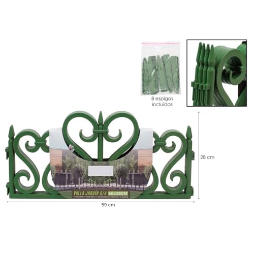 Vallas Decorativas Pequeñas Acan 60 x 28 cm