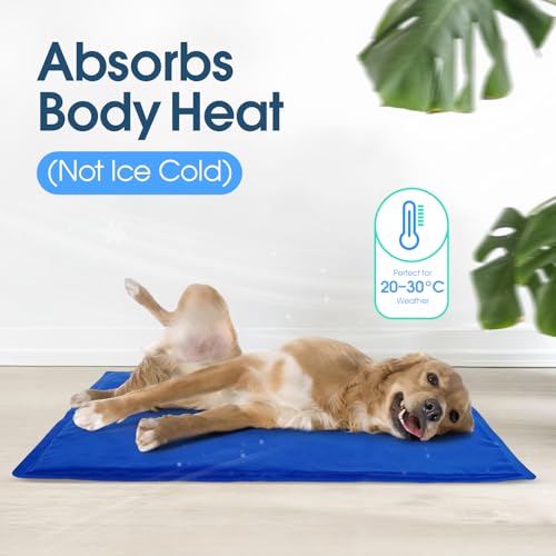 Alfombrilla Refrigerante Para Mascotas Tapete