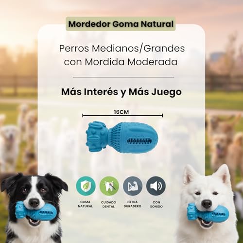Juguete para perros 18 cm