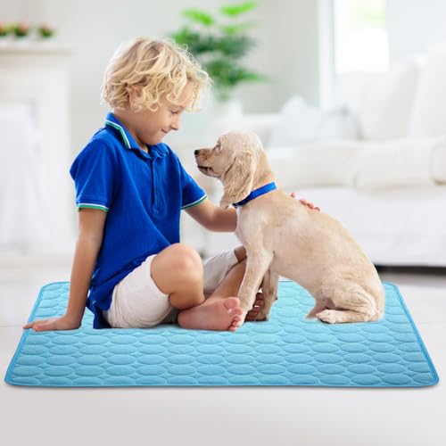 Alfombrilla Refrigerante Para Mascotas Alfombrilla