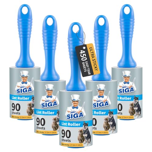 Cepillo Quitapelos Para Mascotas MR.SIGA