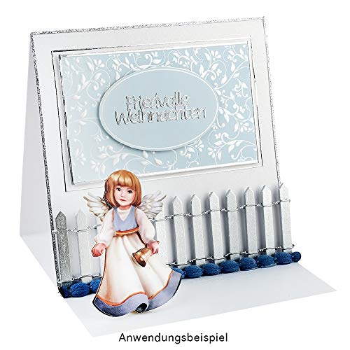 Vallas Decorativas Pequeñas Ideen 90 cm 5 cm