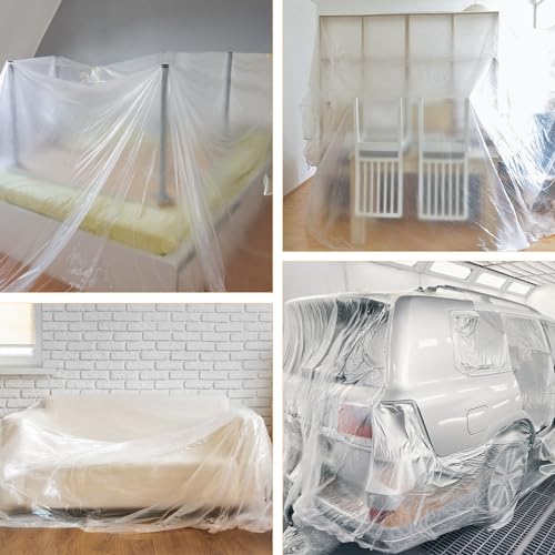Lona Protectora De Suelo 4 x 5 m