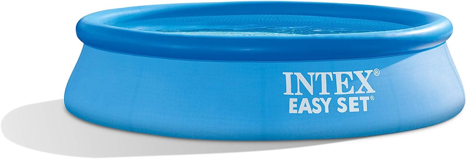 Depuradora de piscina Intex cartucho 244x61 cm 1.942 litros 1.250 litros