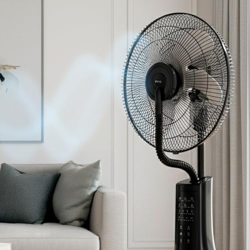Ventilador Nebulizador Exterior EVVO