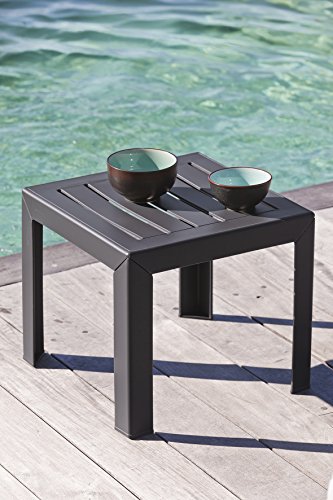 Mesa Auxiliar Exterior 53001002 40 x 40 cm