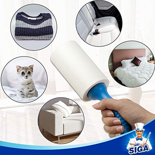 Cepillo Quitapelos Para Mascotas MR.SIGA