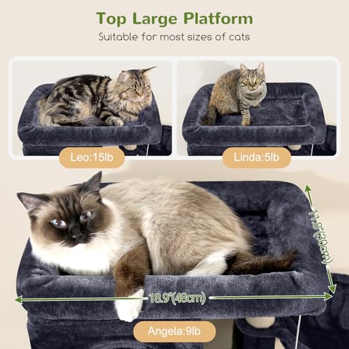 Juguete para gatos Globlazer 168 cm