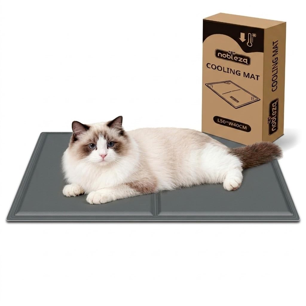 Cama Refrescante Para Perros Nobleza 70 cm