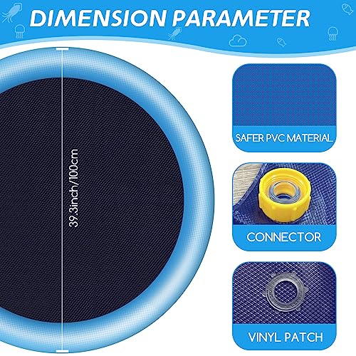 Piscina para perros Jsdoin 100 cm