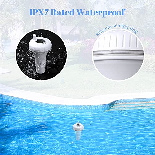 Termómetro de piscina Inkbird