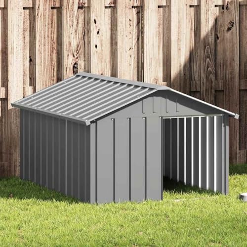 Caseta Exterior Para Perro vidaXL