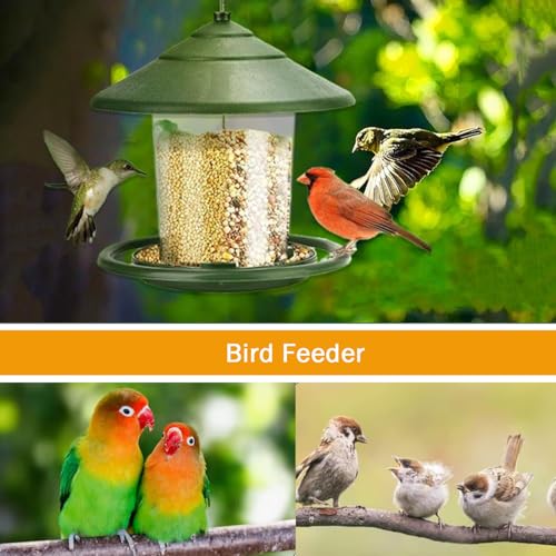 Comedero Para Aves Voarge