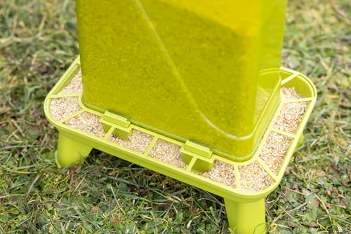 Comedero Para Aves Kerbl 16,5x24,5x35 cm 3,5 l