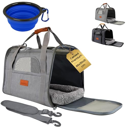Transportin Para Gatos Y Perros PEPPER