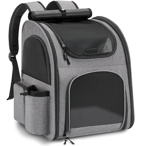 Transportin Para Gatos Y Perros Mochila