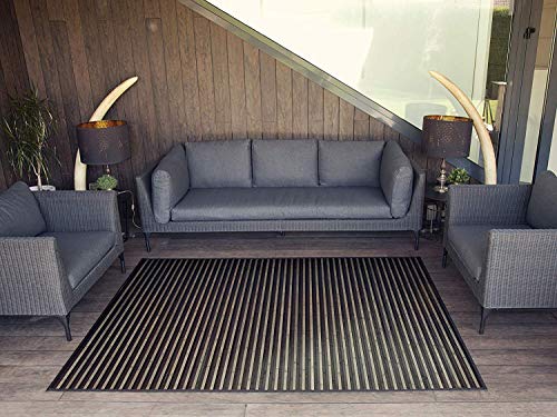 Alfombra Exterior Para Terraza TEJIDOS 060x120 cm