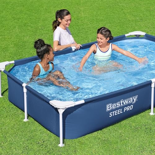 Piscina desmontable 2.21m 1.50m 43cm