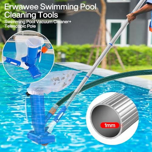 Limpiafondos para piscina Aspirador