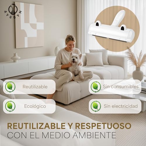 Cepillo Quitapelos Para Mascotas Quitapelos