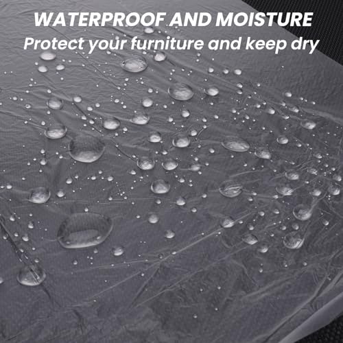 Lona Protectora De Suelo 4 x 5 m