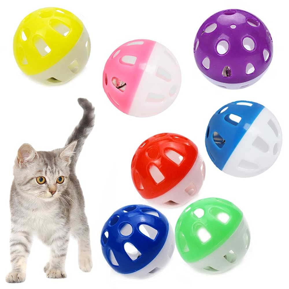 Juguete para gatos VOVIGGOL 4 CM