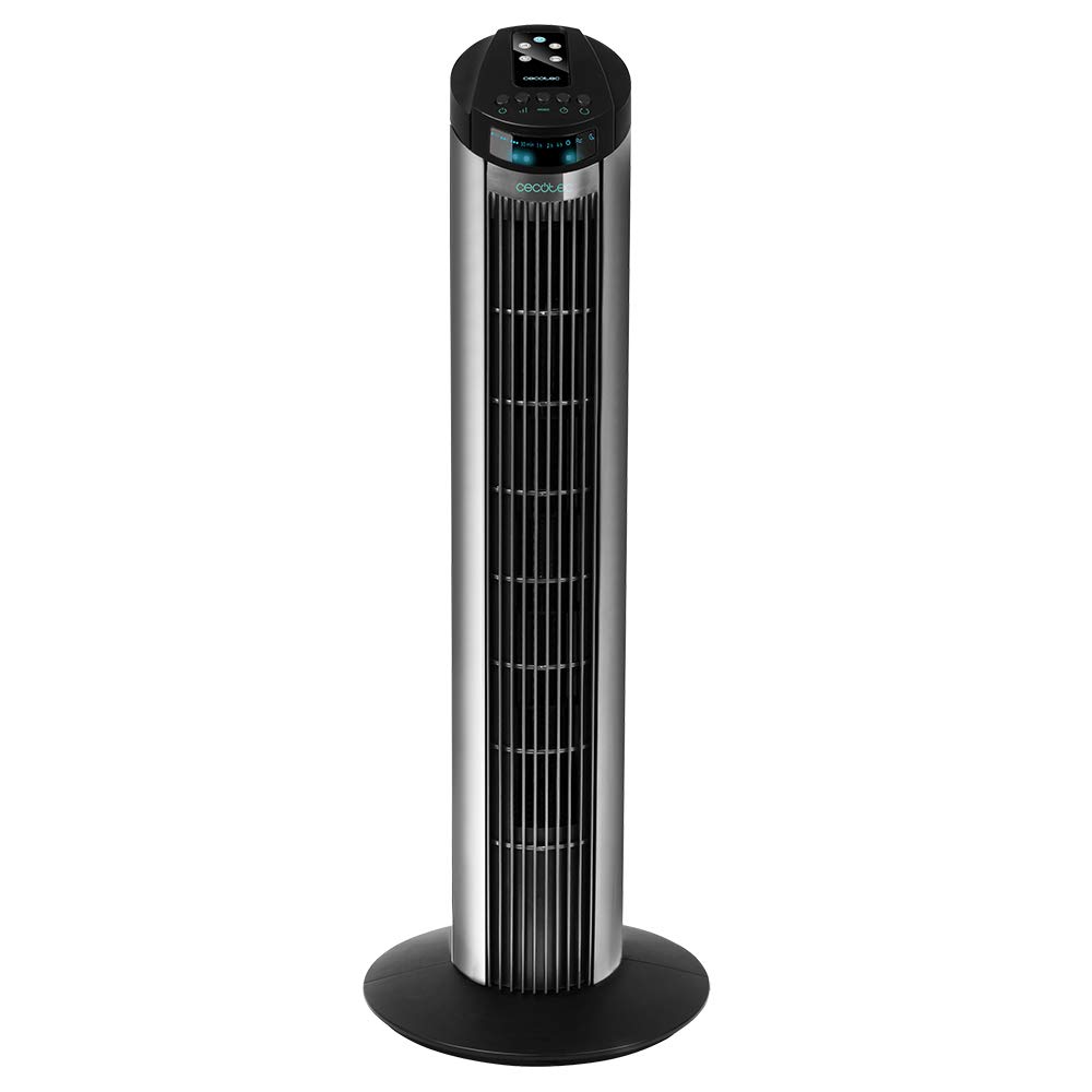 Ventilador Nebulizador Exterior Cecotec 90 W 3 L