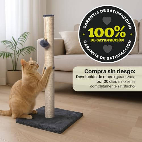 Juguete para gatos Rascador 74 cm