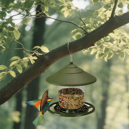 Comedero Para Aves Voarge