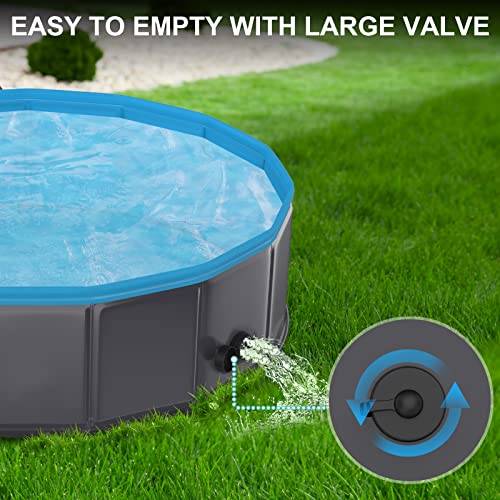 Piscina para perros 80 x 20 cm