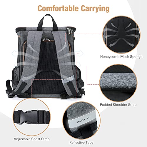 Transportin Para Gatos Y Perros Lekesky