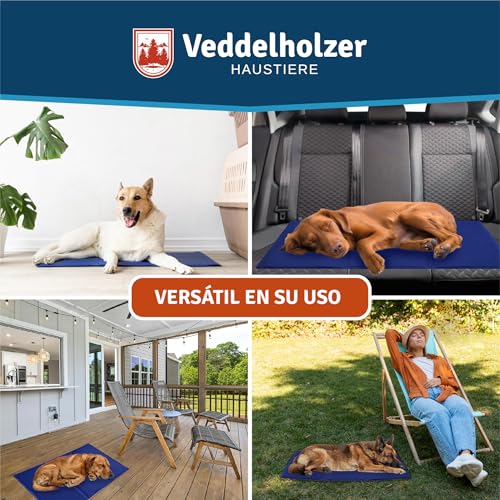 Cama Refrescante Para Perros Veddelholzer