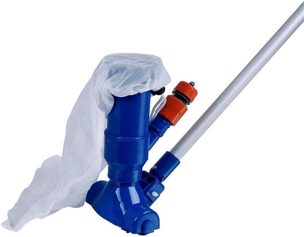 Limpiafondos para piscina 140 cm