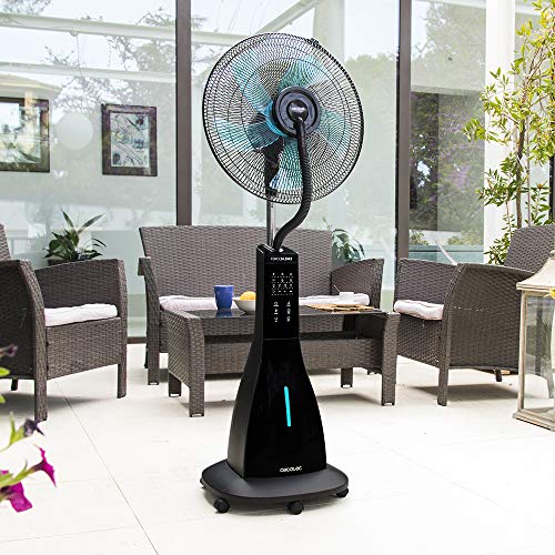 Ventilador Nebulizador Exterior Cecotec 90 W 3 L