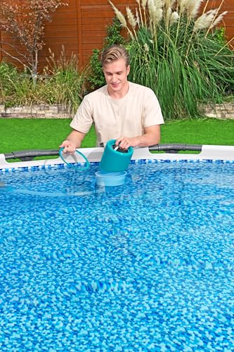Limpiafondos para piscina BESTWAY 279 cm