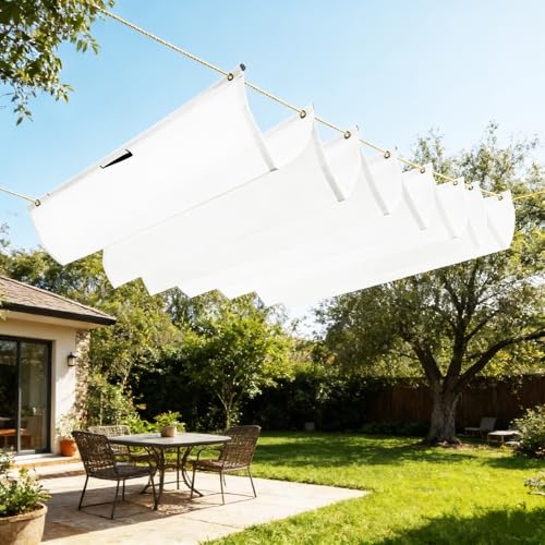 Toldo Vela Impermeable Vela 100x250cm