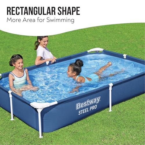 Piscina desmontable 2.21m 1.50m 43cm