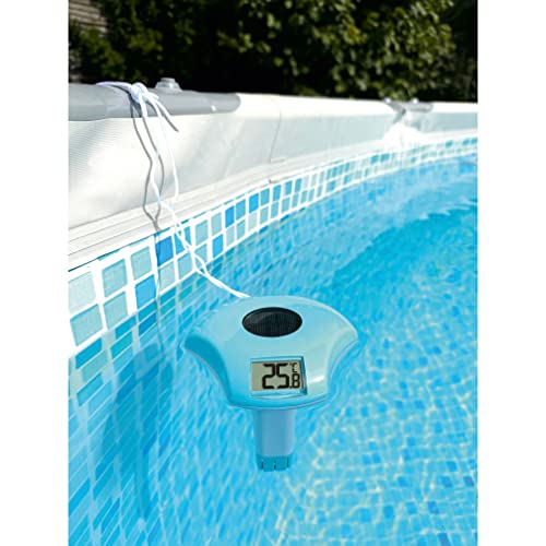 Termómetro de piscina TFA solar