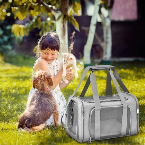 Transportin Para Gatos Y Perros Bolsa 30 cm