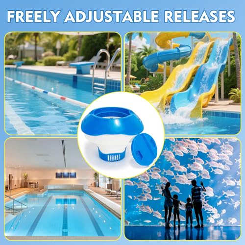 Cloro para piscina KGC 17,8cm