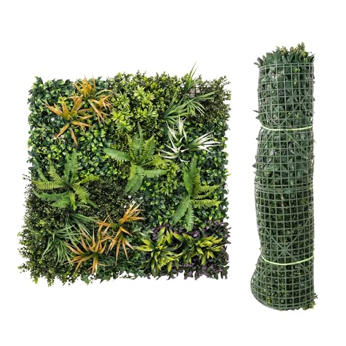 Vallas Decorativas Pequeñas Outsunny 1x1 m