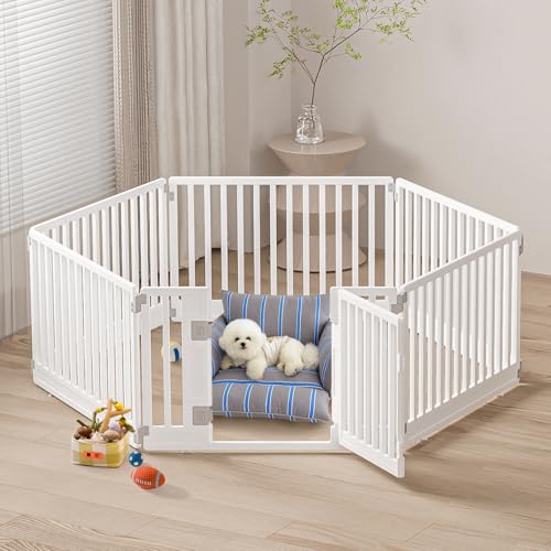 Parque Para Perros Exterior Gupamiga 178 x 153 cm