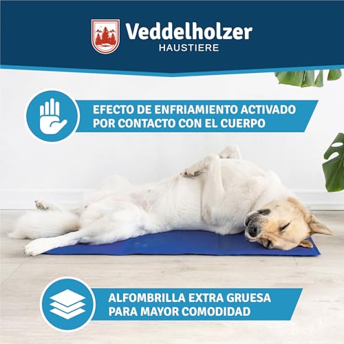 Cama Refrescante Para Perros Veddelholzer