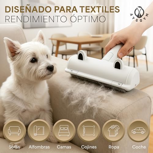 Cepillo Quitapelos Para Mascotas Quitapelos