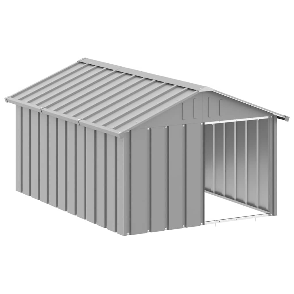 Caseta Exterior Para Perro vidaXL