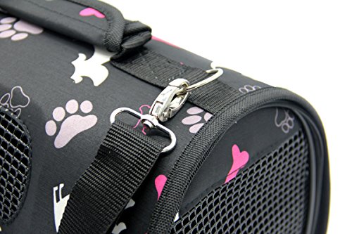 Transportin Para Gatos Y Perros BPS