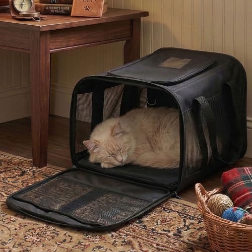 Transportin Para Gatos Y Perros Conlun