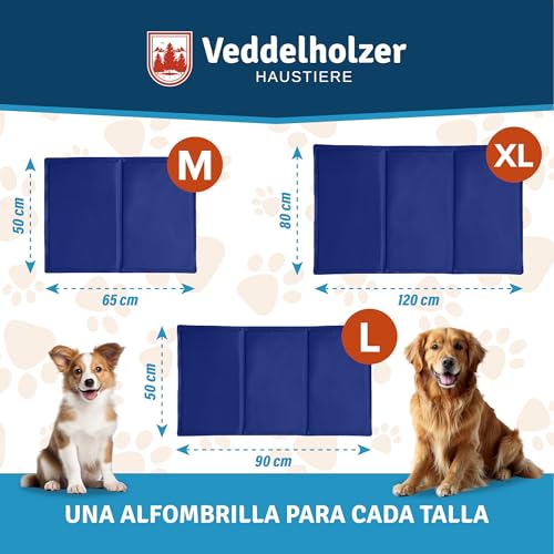 Cama Refrescante Para Perros Veddelholzer
