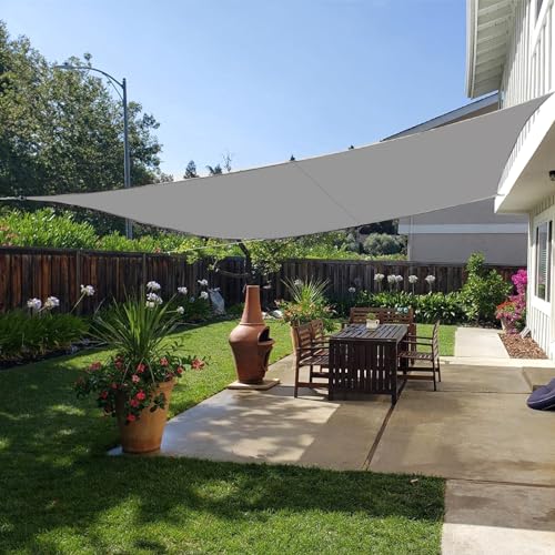 Toldo Vela Impermeable Toldo solar 3x4m